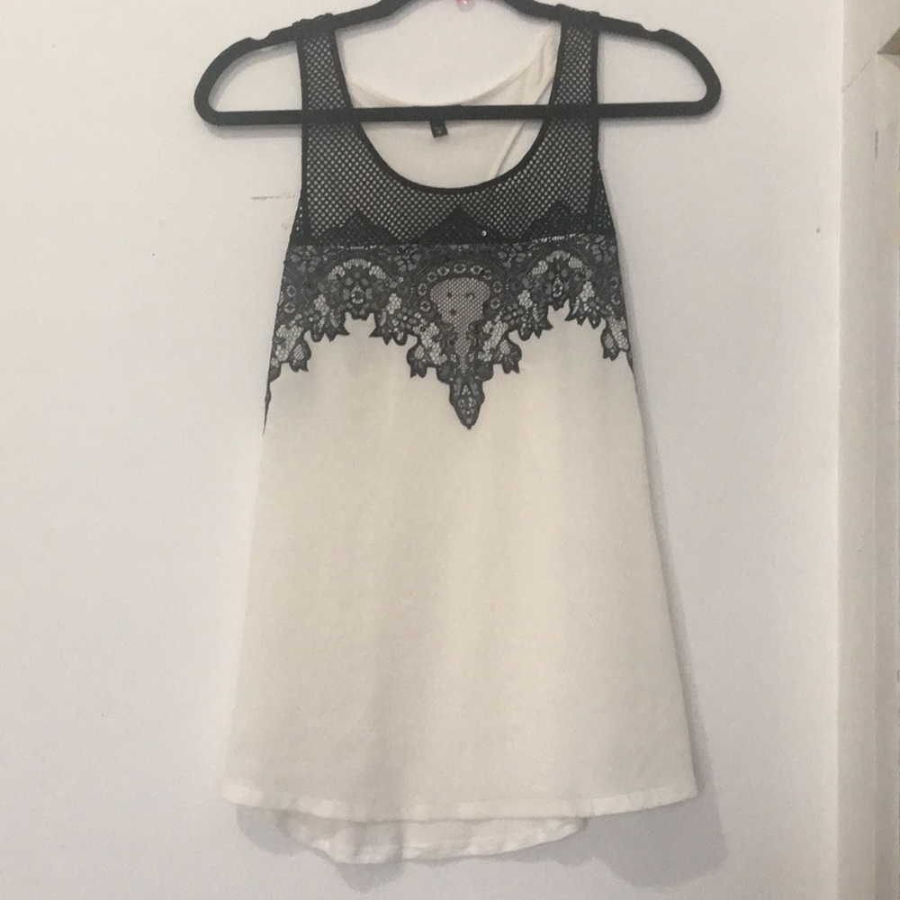 Express tank top
